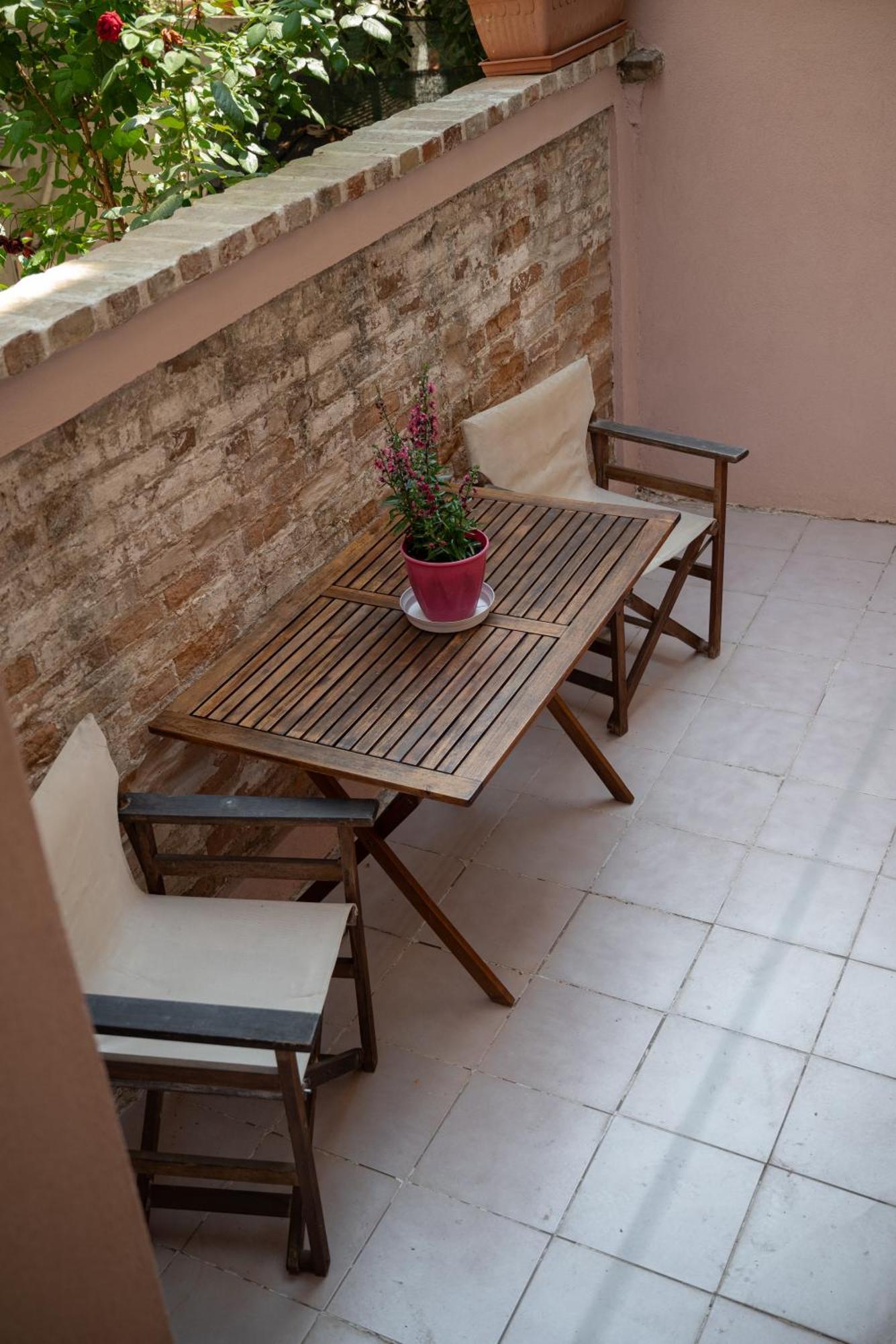 Filoxenia Dd Apartamento Corfu  Exterior foto